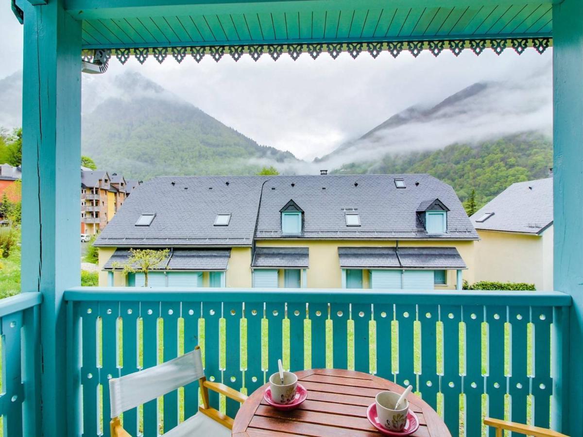 Chalet Duplex 6 Pers Avec Parking A 600M Des Remontees, Proche Commerces Et Navette Gratuite - Fr-1-401-42 Cauterets Zewnętrze zdjęcie
